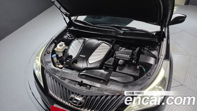 Hyundai Grandeur 2015 — photo 6