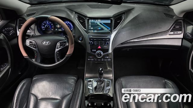 Hyundai Grandeur 2015 — photo 7