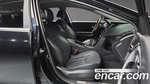 Hyundai Grandeur 2015 — photo 11