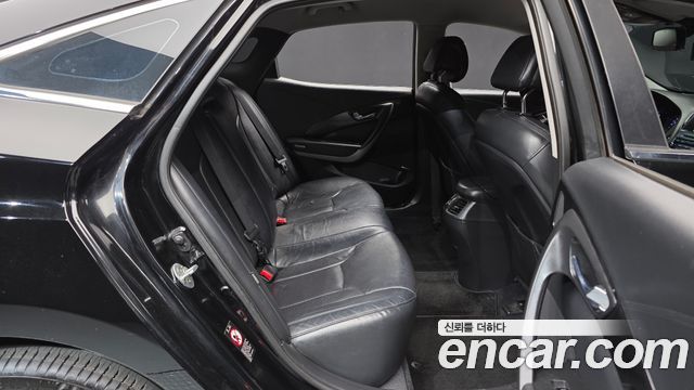 Hyundai Grandeur 2015 — photo 12