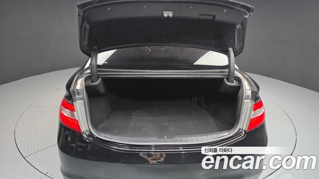 Hyundai Grandeur 2015 — photo 20