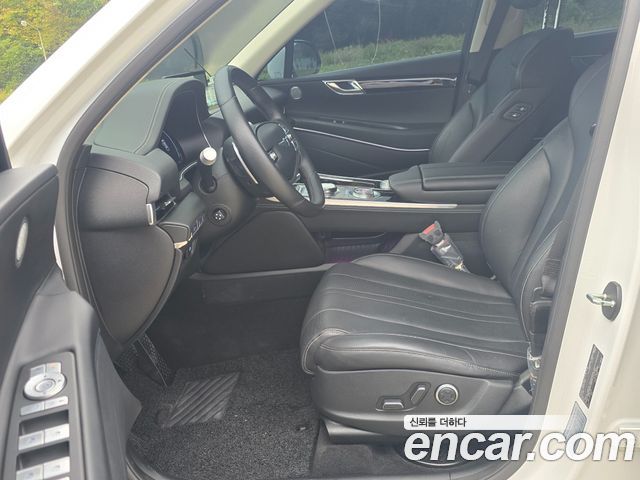 Genesis GV80 2023 — photo 7