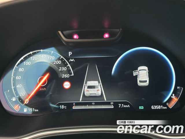 Genesis GV80 2023 — photo 8