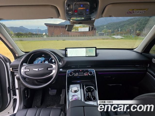 Genesis GV80 2023 — photo 13