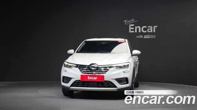 Renault Korea XM3 2020 — photo 3