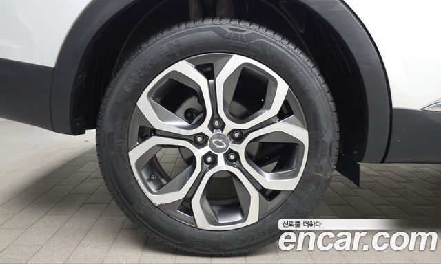 Renault Korea XM3 2020 — photo 5