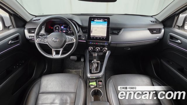 Renault Korea XM3 2020 — photo 10