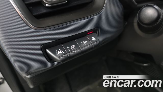 Renault Korea XM3 2020 — photo 24