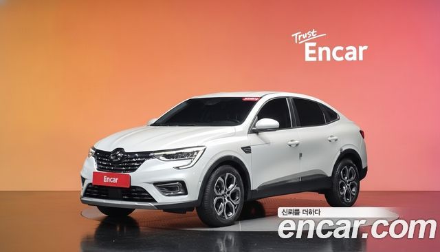 Renault Korea XM3 2020 — photo 1