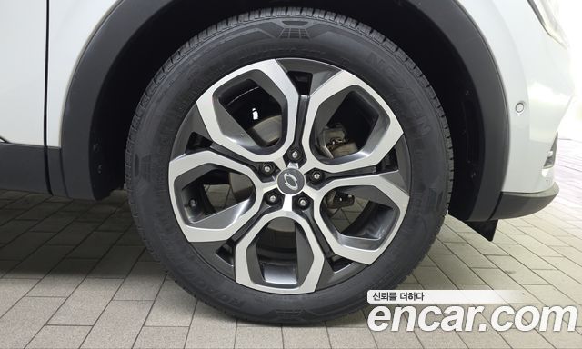 Renault Korea XM3 2020 — photo 7