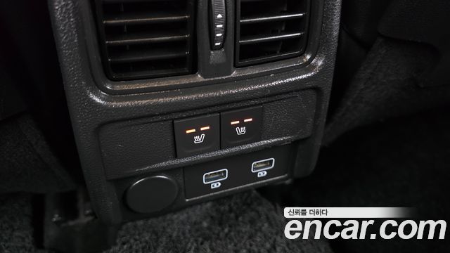 Renault Korea XM3 2020 — photo 27
