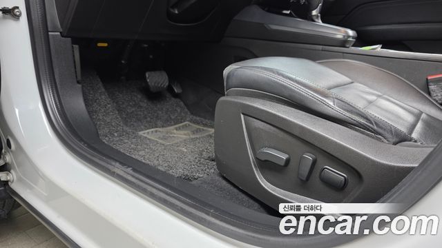 Renault Korea XM3 2020 — photo 28