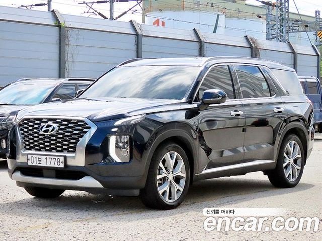Hyundai Palisade 2019 — photo 2
