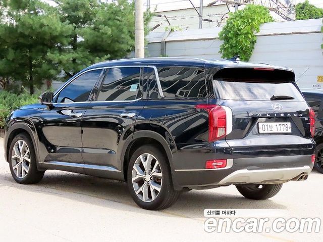 Hyundai Palisade 2019 — photo 3
