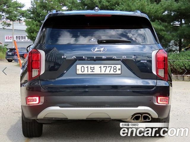 Hyundai Palisade 2019 — photo 4