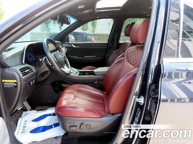 Hyundai Palisade 2019 — photo 5