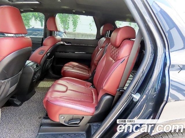 Hyundai Palisade 2019 — photo 6
