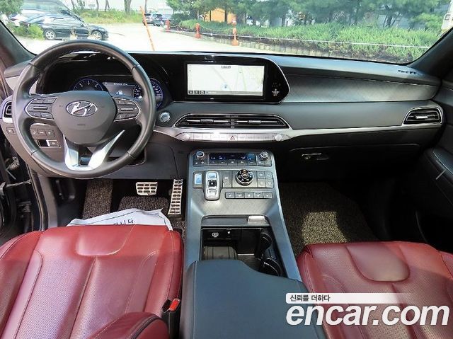 Hyundai Palisade 2019 — photo 7