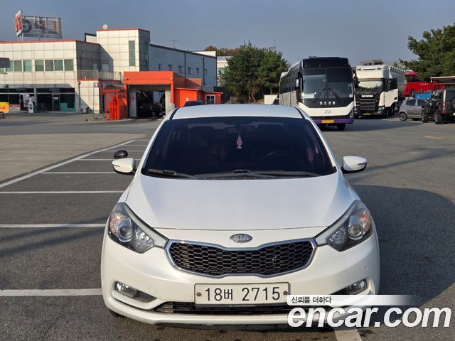 Kia K3 2014 — photo 2