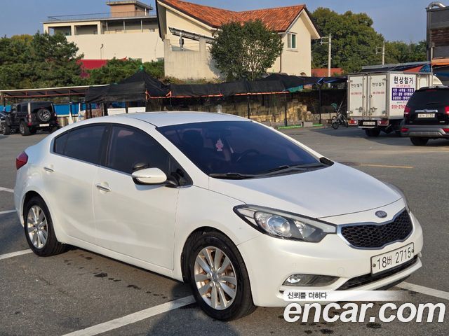 Kia K3 2014 — photo 3