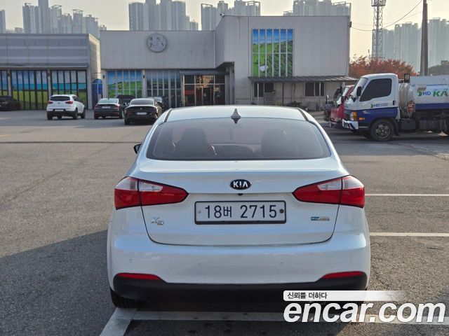 Kia K3 2014 — photo 5