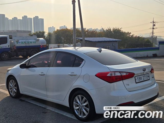 Kia K3 2014 — photo 6