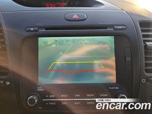 Kia K3 2014 — photo 9