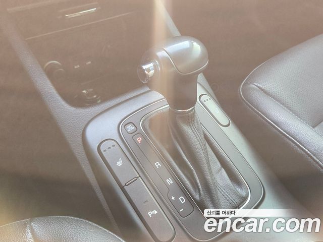 Kia K3 2014 — photo 11