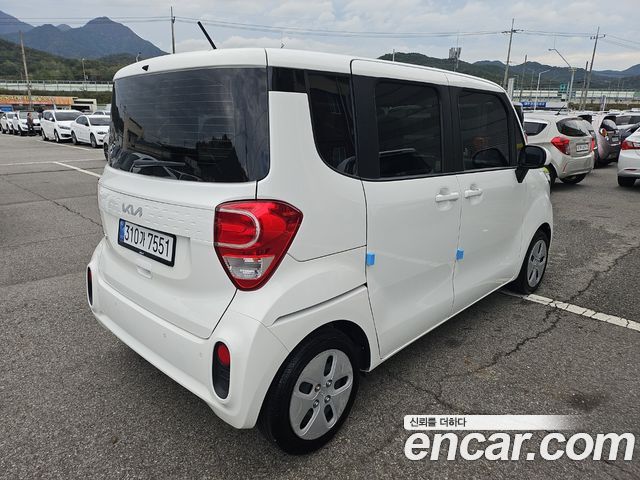 Kia RAY 2022 — photo 2