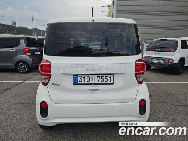 Kia RAY 2022 — photo 4