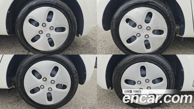 Kia RAY 2022 — photo 5