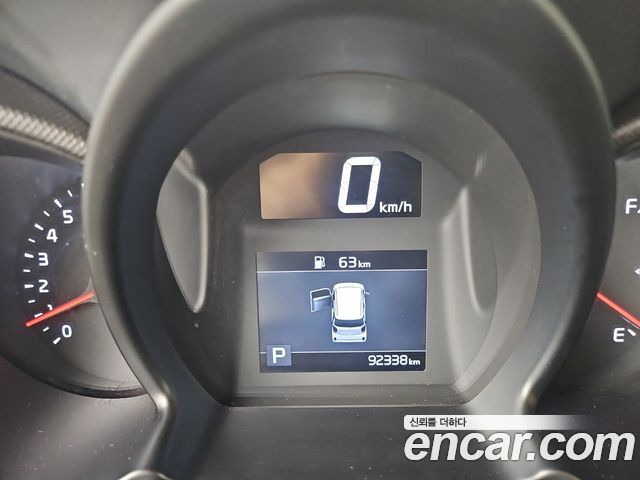 Kia RAY 2022 — photo 8