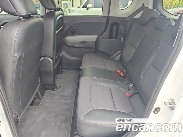 Kia RAY 2022 — photo 11