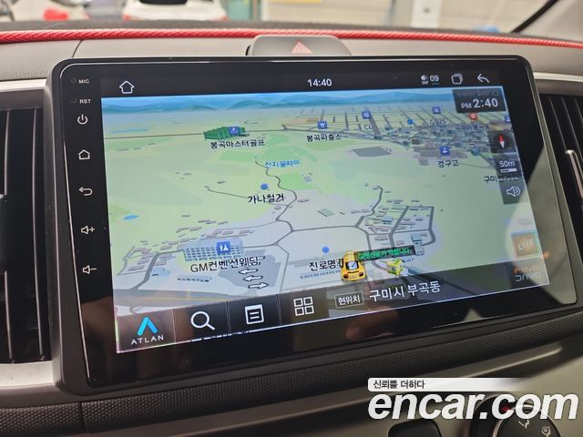 Kia RAY 2022 — photo 12