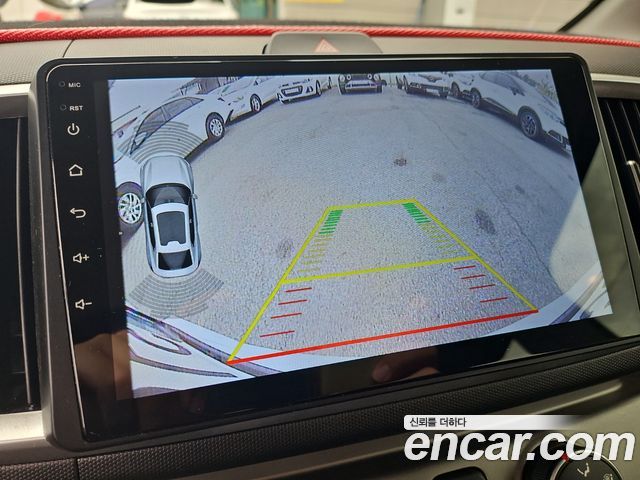 Kia RAY 2022 — photo 13
