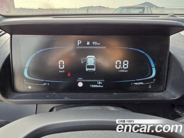 Hyundai Casper 2023 — photo 8
