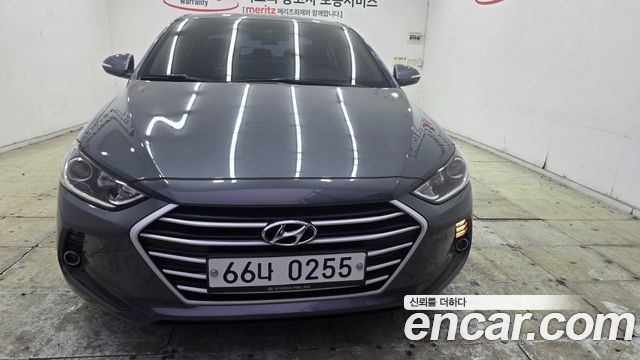 Hyundai AVANTE 2017 — photo 2