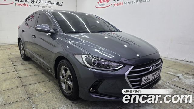 Hyundai AVANTE 2017 — photo 3