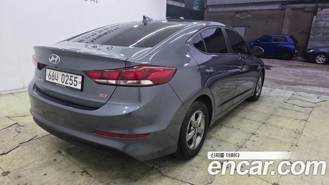 Hyundai AVANTE 2017 — photo 4
