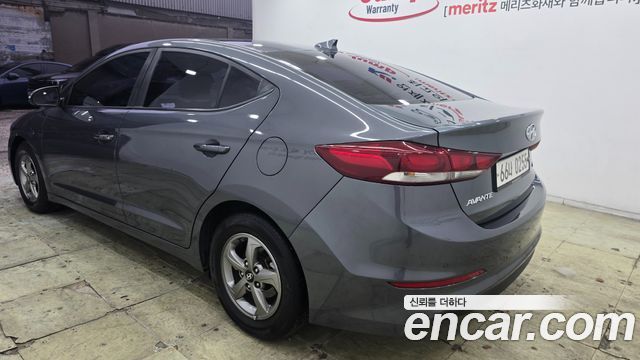 Hyundai AVANTE 2017 — photo 6
