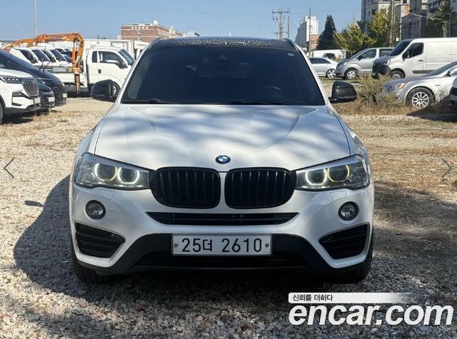 BMW X4 2015 — photo 1