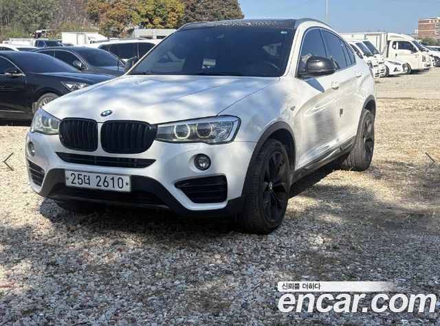 BMW X4 2015 — photo 2