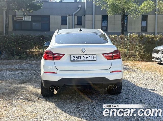 BMW X4 2015 — photo 3