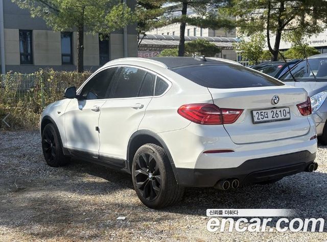 BMW X4 2015 — photo 4