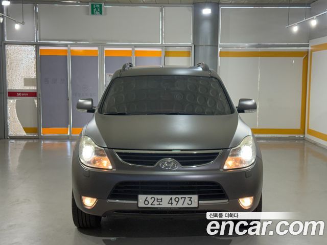 Hyundai Veracruz 2014 — photo 1