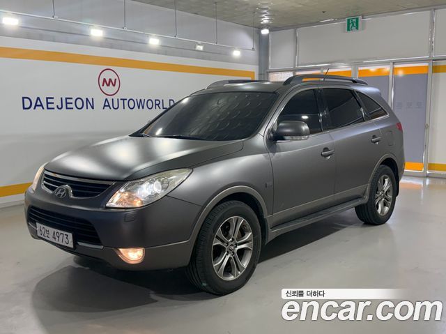 Hyundai Veracruz 2014 — photo 2