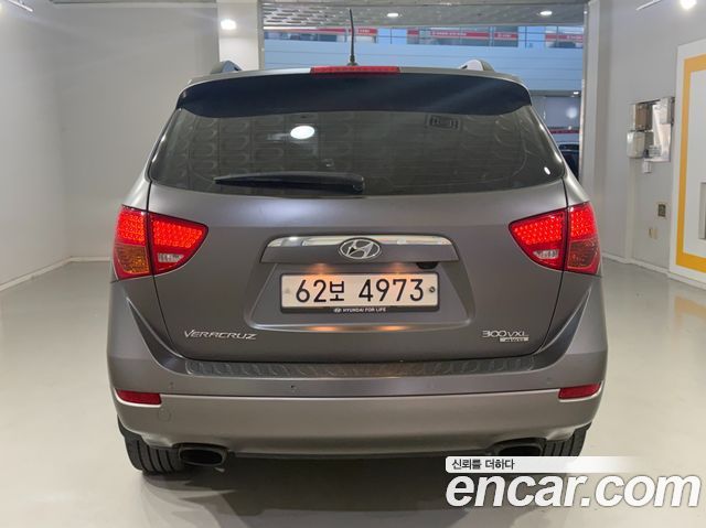 Hyundai Veracruz 2014 — photo 3