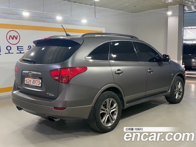 Hyundai Veracruz 2014 — photo 4