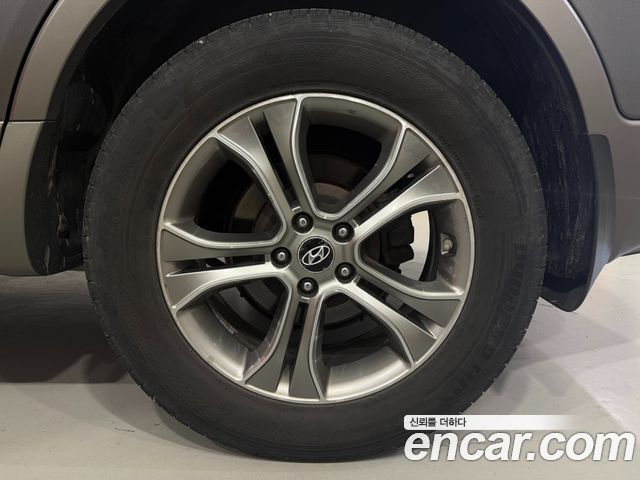 Hyundai Veracruz 2014 — photo 5