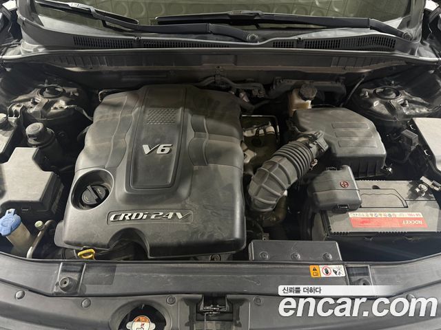 Hyundai Veracruz 2014 — photo 17